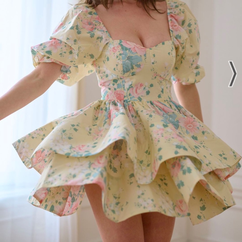 Selkie Fantasy Vacation Dress xs
